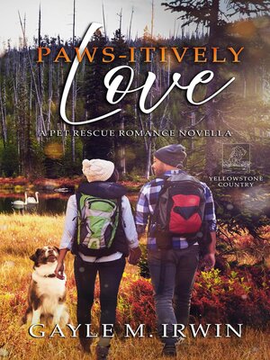 cover image of Paws-itively Love